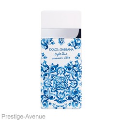 Дольче Габбана Light Blue Summer Vibes edt Pour femme 100 ml ОАЭ