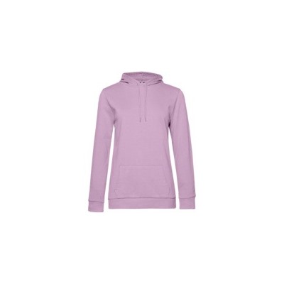 Толстовка с капюшоном женская Hoodie, сиреневая