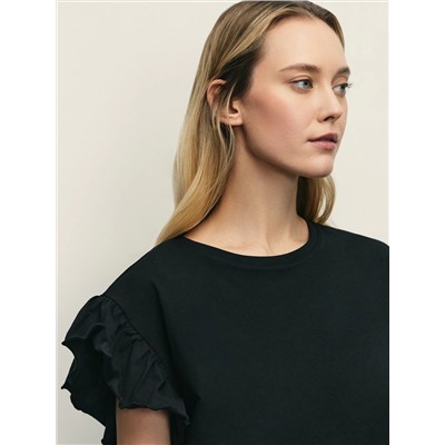 514966 ZARINA Футболка