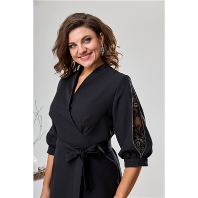 Romanovich Style 1-2366 черный, Платье