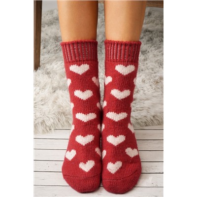 Женские шерстяные носки Happyfox
