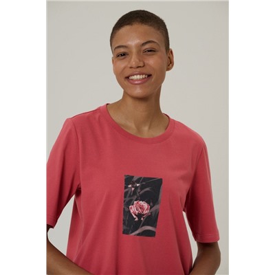 футболка женская 8611-19 Новинка