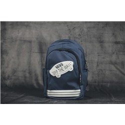 Рюкзак Vans blue/white