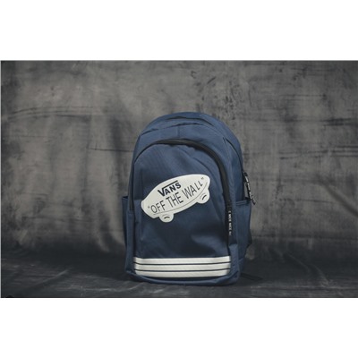 Рюкзак Vans blue/white