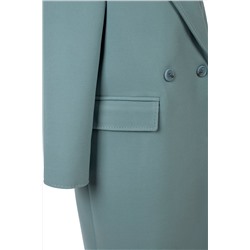 01-11974 Пальто женское демисезонное