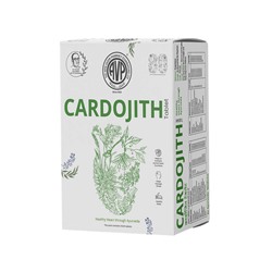CARDOJITH Tablet, AVP (КАРДОДЖИТ таблетки, для сердечно-сосудистой системы, АВП), 100 таб.