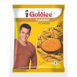 TURMERIC Powder, Goldiee (КУРКУМА МОЛОТАЯ, Голди), 1 кг.