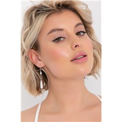 СЕРЬГИ ДЕЛЛИНО (ВАЙТ)