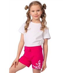 Шорты детские Свекольно-фиолетовый