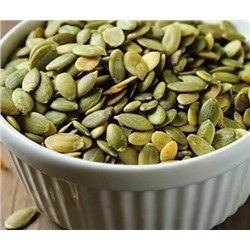 Тыквенные семечки очищенные, 0,5 кг