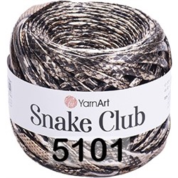 Пряжа YarnArt Snake Club