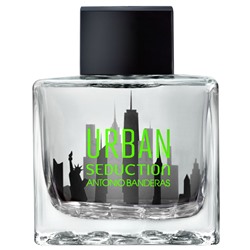 ANTONIO BANDERAS URBAN SEDUCTION IN BLACK men 100ml