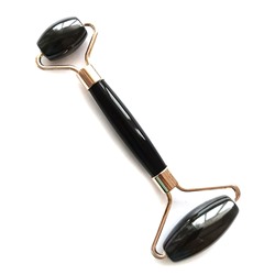 Роликовый массажер SEL-R-G ГЕМАТИТ (14 см.), 1 шт.