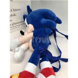Рюкзак мягкая игрушка SONIC СОНИК ru_son, ru_son