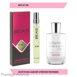 Компактный парфюм Beas W 590 Juliette Has a Gun Not a Perfume for women 10 ml