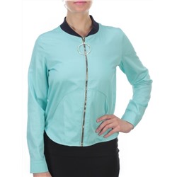 A1811 Бомбер женский (100% хлопок) размер M - 44 российский