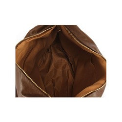 Сумка женская искусственная кожа BST-8308,   1отдел,  плечевой ремень,  коричневый 250160