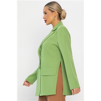 Жакет Фрея (зеленый) Б14158-7М