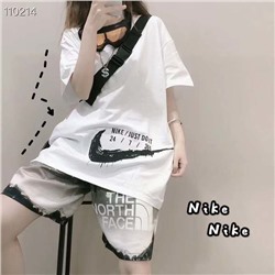 Футболка Nike White (N945)