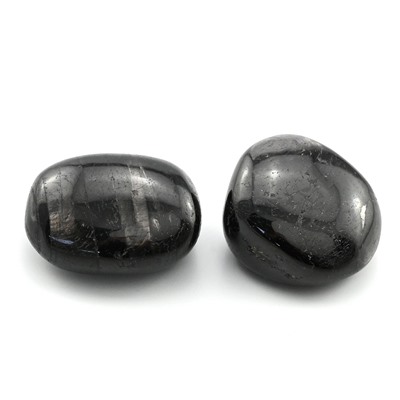 Минерал гиперстен 26*22*15мм, 15-19г (L)