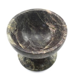 Орешница из яшмы 80*80*60мм