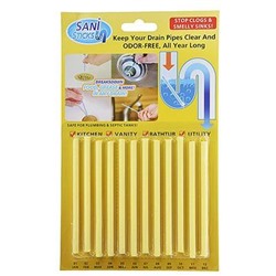 Палочки для очистки водосточных труб Sani sticks