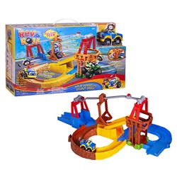 Rev&Roll. Игрушка автопарк СА 6172