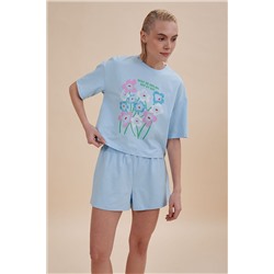 Комплект (Футболка+Шорты) PELICAN #971215