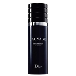 DIOR SAUVAGE VERY COOL  men 100ml edt