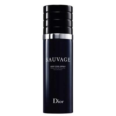 DIOR SAUVAGE VERY COOL  men 100ml edt