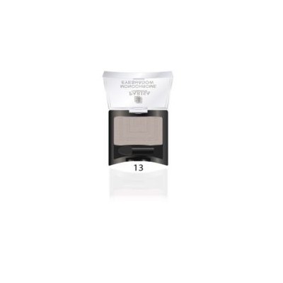 Тени д/век E-401 Monochrome 13 серо-кофейный перлам. Parisa АКЦИЯ! СКИДКА 10%