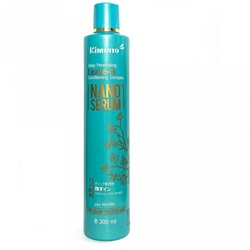 NANO SERUM, plus Keratin, FOR COLOR-TREATED HAIR, Kimono (Кондиционирующий комплекс НАНО СЕРУМ, с кератином ДЛЯ ОКРАШЕННЫХ ВОЛОС, Кимоно), 300 мл. - СРОК ГОДНОСТИ ДО 31 МАЯ 2025 ГОДА