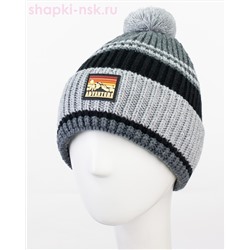 14377/2 MBH Колпак для мальчика флис (54-56)