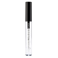 Блеск для губ с эффектом "жидкого стекла" RELOUIS PRO Lip Glass