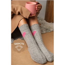 Женские шерстяные носки Happyfox
