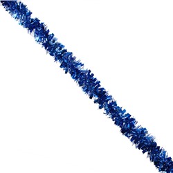 Мишура 200х5см, ПВХ, 4 цвета