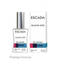 Тестер Escada Island Kiss 35 ml Made in UAE