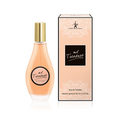 AF MY TREASURE 42ml /жен. M~