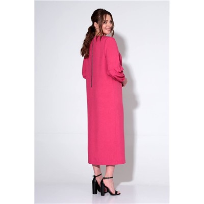 Liona Style 838 фуксия, Платье