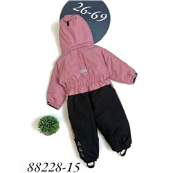 Комбинезон PG88228-15 розовый