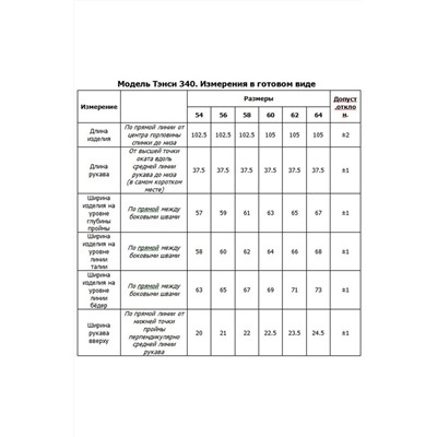 Tensi 340 пепельная_роза, Платье