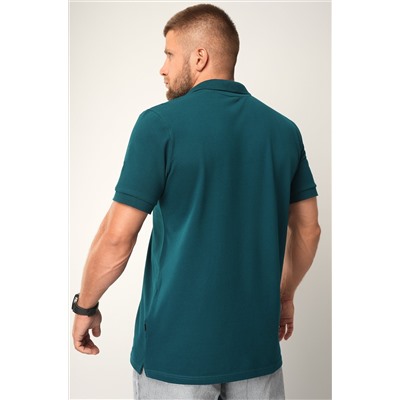 Мужская футболка-поло Happyfox