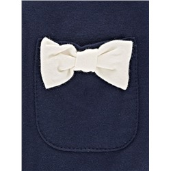 Джемпер (кардиган) UD 1041 синий