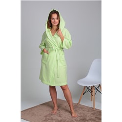 Michel chic 106 салатовый, Халат