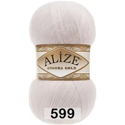 Пряжа Alize Angora Gold
