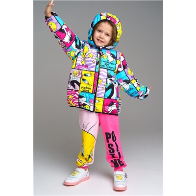 Куртка PLAYTODAY #837596