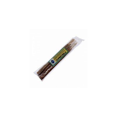 KUMBH MELA Ramakrishna's Natural Handmade Incense Sticks (КУМБХ МЕЛА натуральные благовония ручной работы, Рамакришна), 20 г.