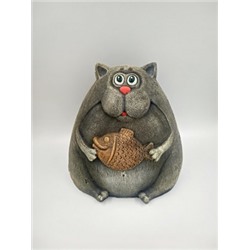 Фигурка Котокамень новый (однот)  H38 Ф029нм