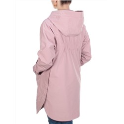FY-255 PINK Ветровка женская АЛИСА (65% хлопок, 35% полиэстер) размер 56