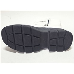 BL10-2 бел Дутики женские (36-41)/6